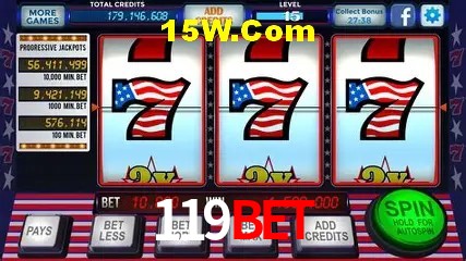 Diretório de Jogos 119Bet