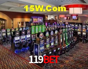 Promoção Relâmpago 119Bet