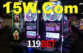 119Bet: Jogos de Caça-Níqueis-Altas Recompensas, Roleta-Velocidade, Blackjack-Desafios Máximos