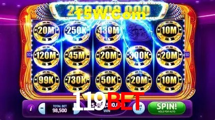 Especiais de Fim de Semana 119Bet