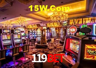 Recursos de Bônus 119Bet