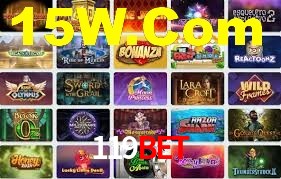 Sinta a adrenalina dos jogos de cassino com 119Bet