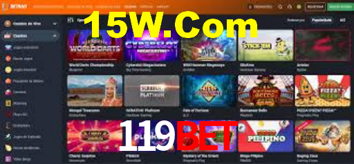 119Bet App