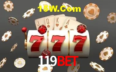 Provedores de Jogos 119Bet