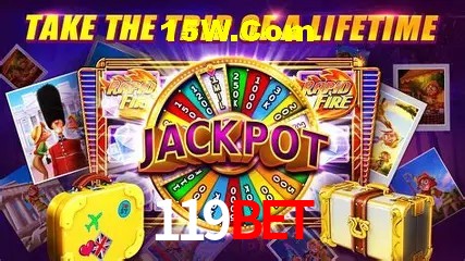 Casino Ao Vivo 119Bet