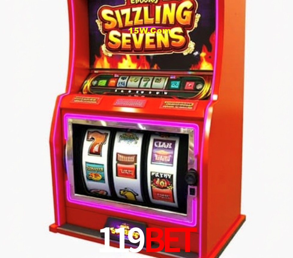 Casino Ao Vivo 119Bet