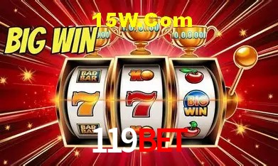 Estatísticas do Jogo 119Bet